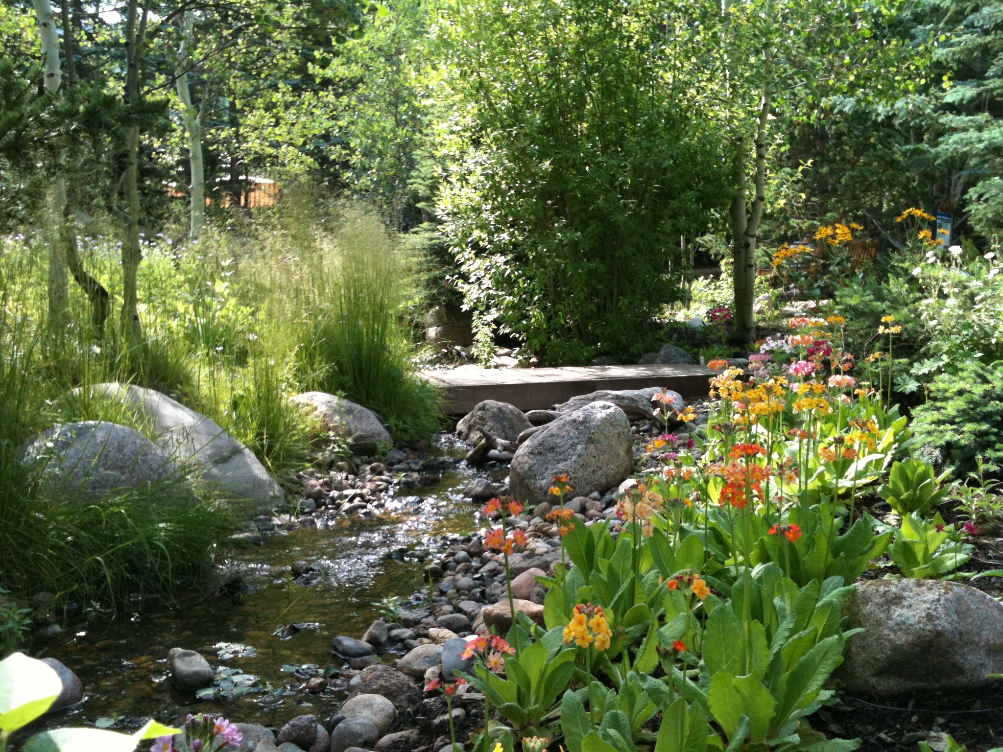 Betty Ford Alpine Gardens Vail Plant Select