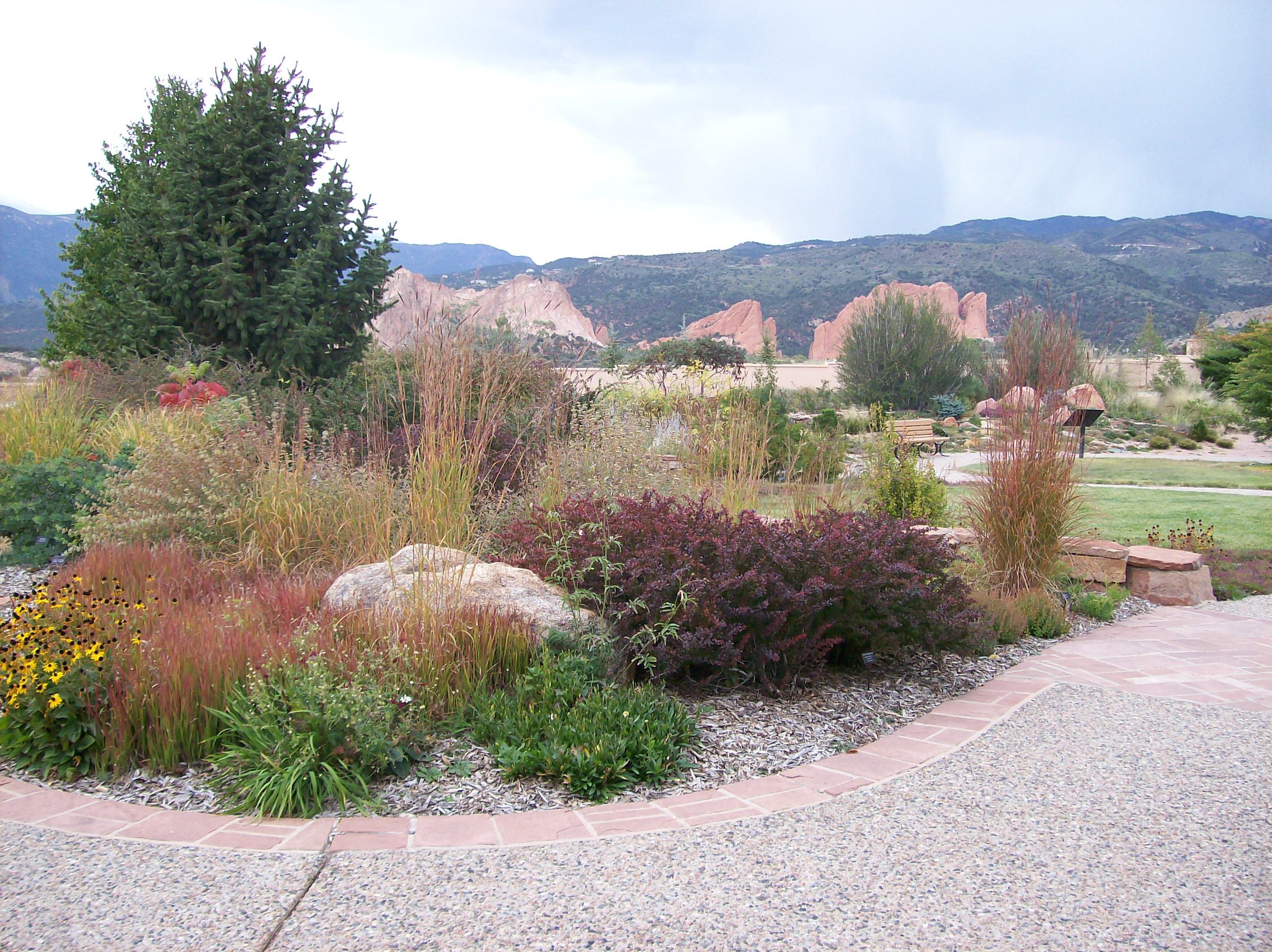 Colorado Springs Utilities Xeriscape Demonstration Garden (Colorado