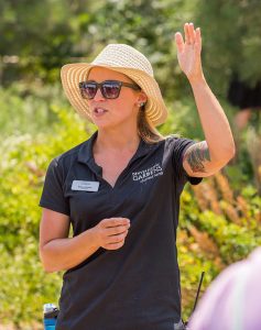 Grace Johnson - Denver Botanic Gardens Chatfield Farms