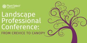 Landscape Professional Conference Logo 2024