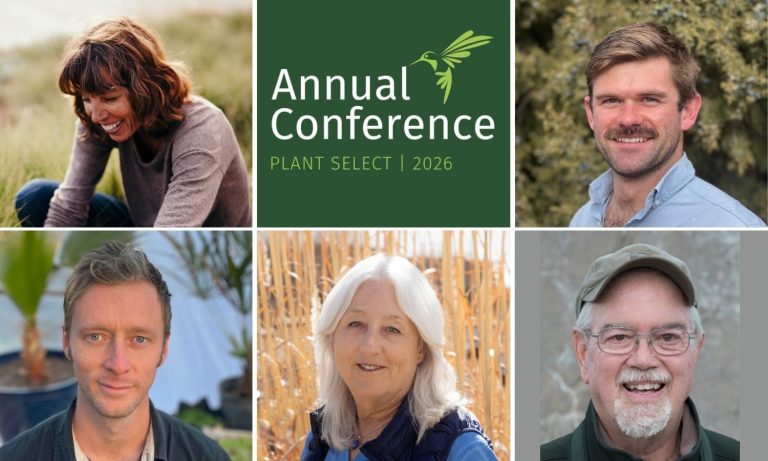 2026 Plant Select Annual Conference | Thursday, June 11